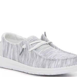 Brand new Hey dude Wendy slip ons